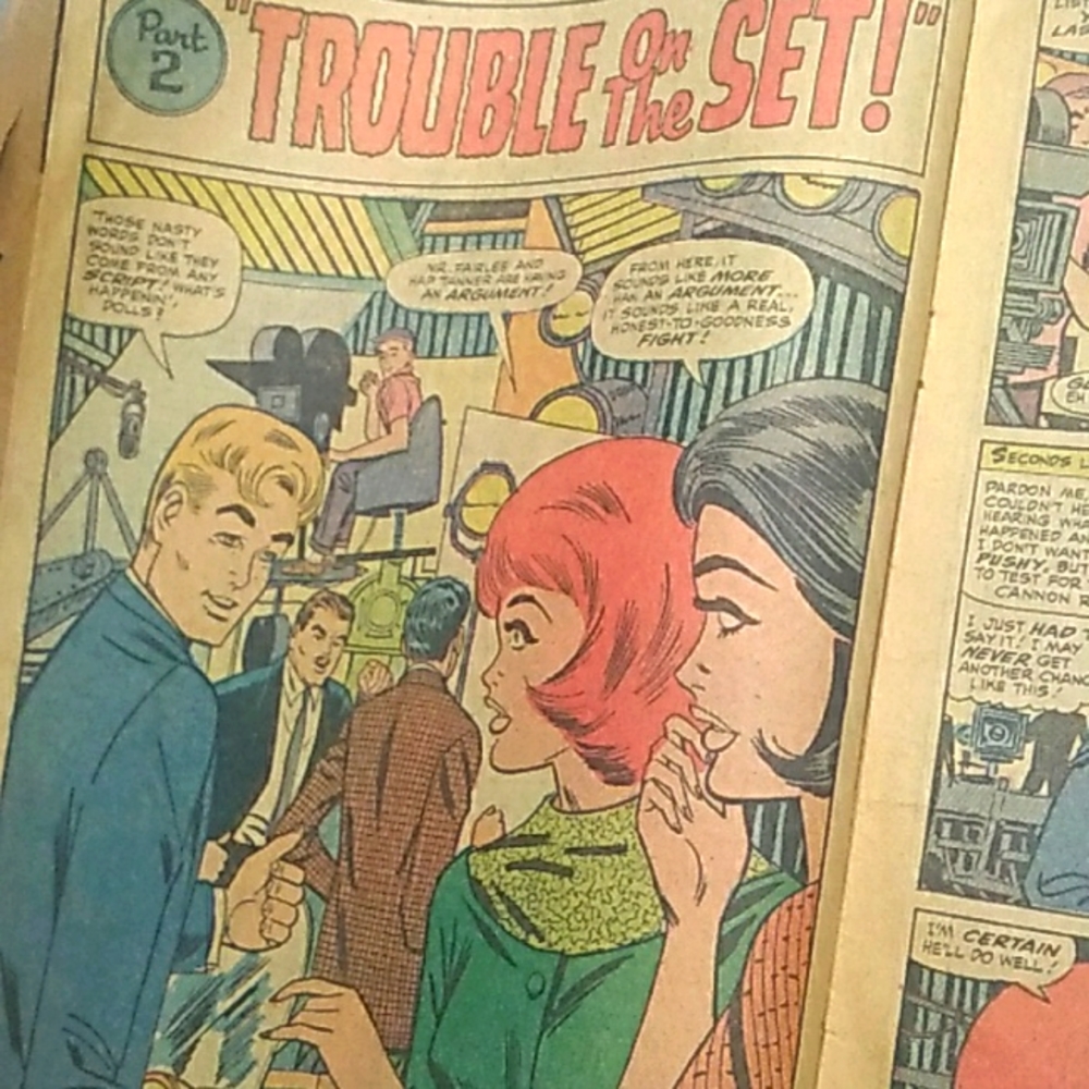 Patsy and Hedy vintage 12 cent  comic book - Picture 3 of 4